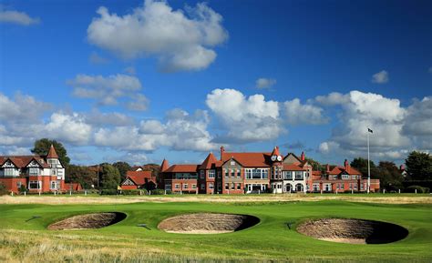 Royal Liverpool (Hoylake) Golf Club | Go&Golf