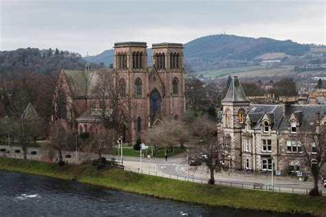 Inverness Cathedral | Inverness, Cathedral, Minster