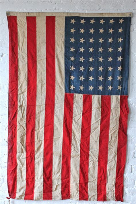 48 Star American Flag (Large) – FORESTBOUND