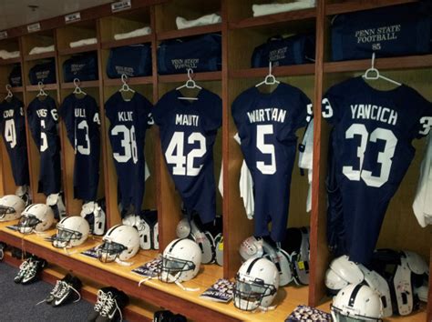 First look: Penn State jerseys with names on back - Big Ten Network