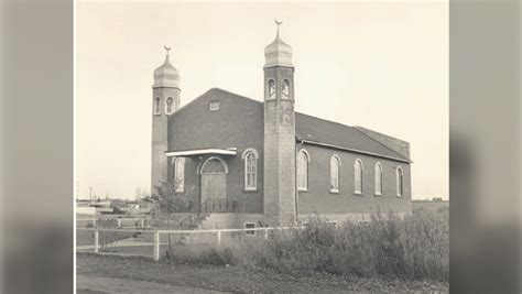 Legacy of Canada's oldest mosque in Edmonton told in new book | CTV News