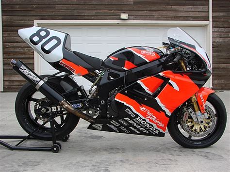 1999 Honda CBR900RR Erion Racing Kurtis Roberts Right Side - Rare ...