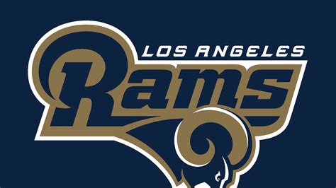 Download Los Angeles Rams Cleveland Wallpaper | Wallpapers.com