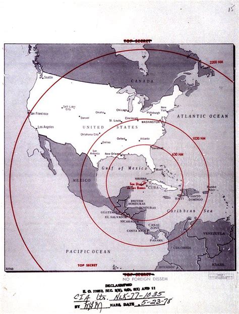 cuban missile crisis map - Google Search