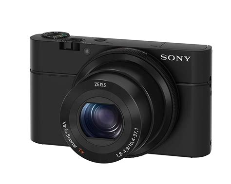 Sony RX100 Review: A Detailed Look - TheFuturePhotographer