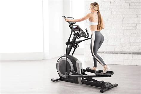 Elliptical Machine or cross trainer Your Workout Partner