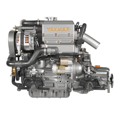 Yanmar 3YM30AE - Golden Arrow Marine