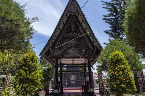 Wisata Makam Raja Sisingamangaraja Xii | ANTARA Foto