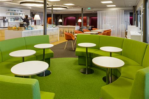 Servisair Aspire airport lounge in Helsinki-Vantaa on Behance