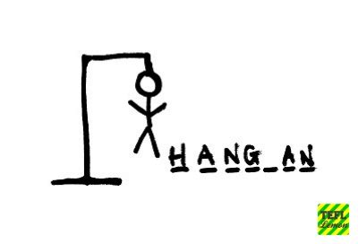 Alternatives to Hangman — TEFL Lemon: Free ESL lesson ideas and great content for TEFL teachers