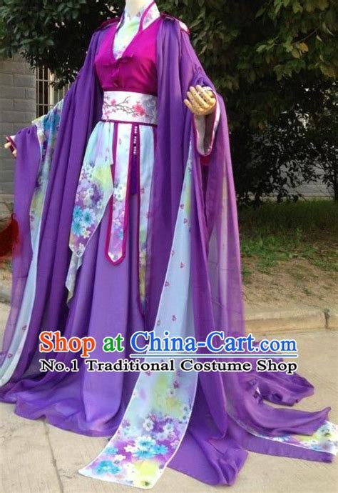 $198 Chinese hanfu ancient costumes traditional dress Chinese Dresses, Chinese Clothing, Lolita ...