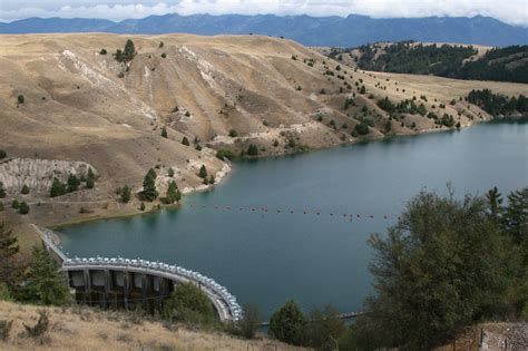 35 interesting photos of Kerr Dam in Montana | BOOMSbeat