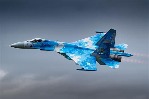 Sukhoi Su-27 Wallpapers - Top Free Sukhoi Su-27 Backgrounds ...