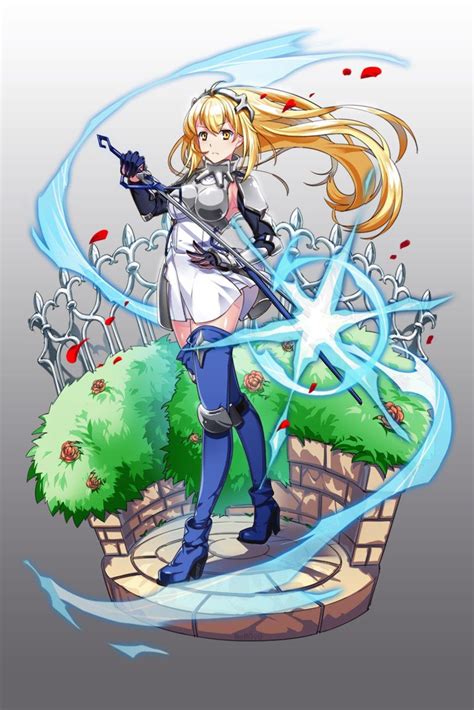 Aiz Wallenstein | Danmachi