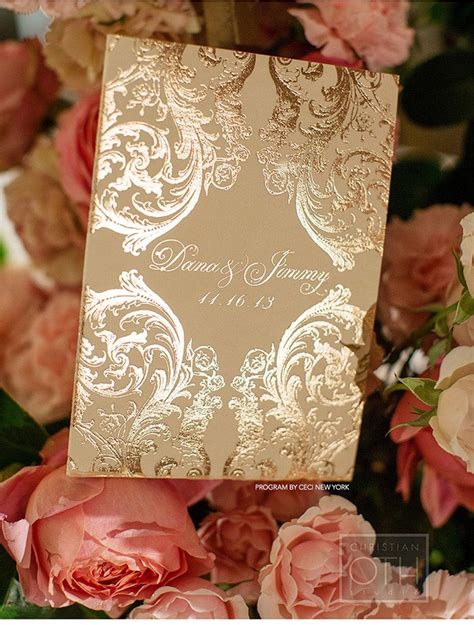 10 Gorgeous Foil Stamping Examples to Inspire You - Design Crawl