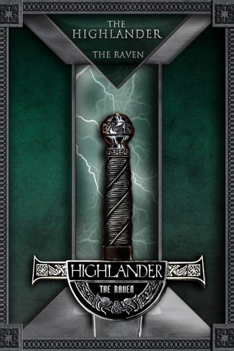 Highlander: The Raven (TV Series 1998-1999) — The Movie Database (TMDB)