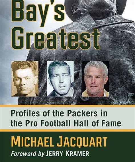 'Green Bay's Greatest' dives into legendary Packers hall-of-famers