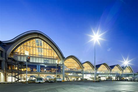 Mactan Cebu International Airport T2 / Integrated Design Associates ...