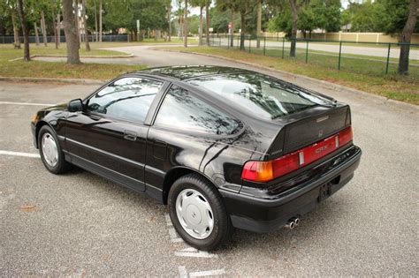 1989 Honda CRX Si 5-Speed for sale on BaT Auctions - sold for $11,989 on May 23, 2018 (Lot ...