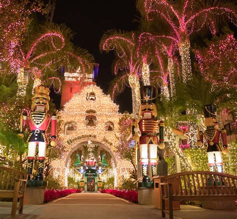 Riverside Mission Inn Festival of Lights Final Day Friday January 6 2023 – South OC Beaches