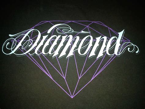 Diamond Logo Wallpapers - Wallpaper Cave