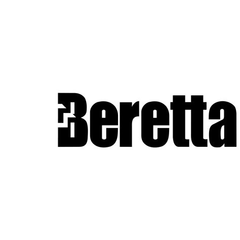 Beretta Logo PNG Transparent & SVG Vector - Freebie Supply