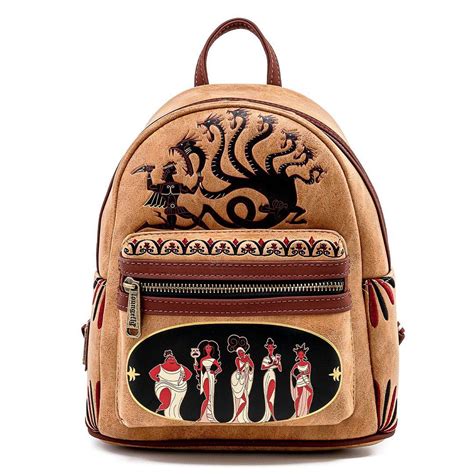 Disney Hercules Muses Mini Backpack – 707 Street