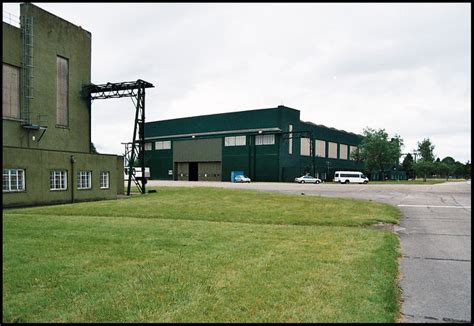 RAF Scampton Hangars | Flickr - Photo Sharing!