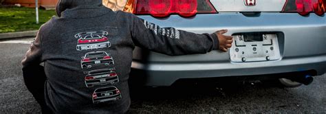 Men's Honda Hoodies - Hardtuned Australia