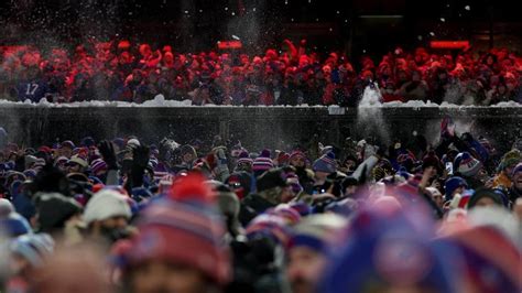 Crying Bills fan on CBS broadcast goes viral after another Buffalo playoff heartbreaker ...