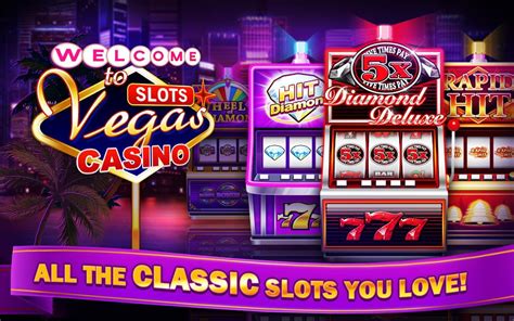 Slots™ - Classic Slots Las Vegas Casino Games APK Download - Free Casino GAME for Android ...