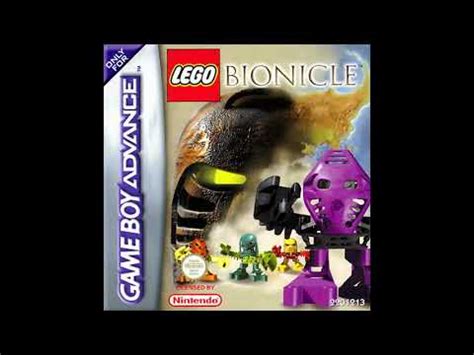 LEGO Bionicle (GBA): #4 - YouTube