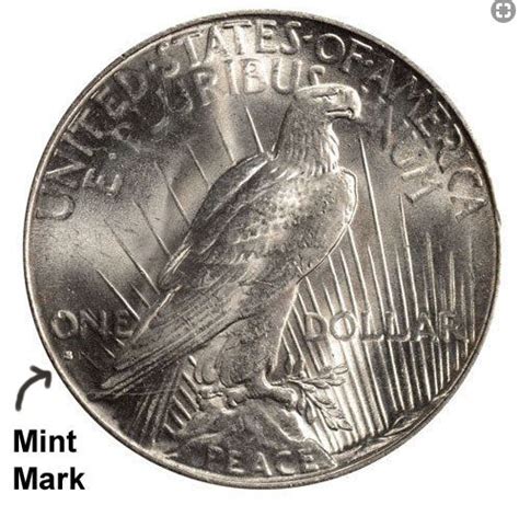 Check out the Peace Dollar mintages and mint marks issued from 1921 to 1935. The rare and ...