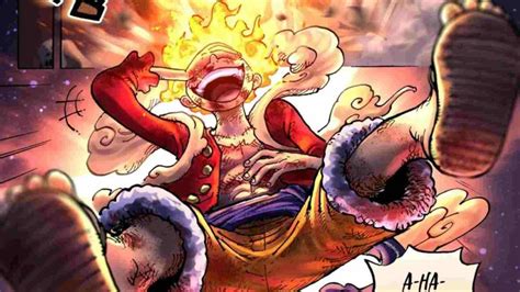 What Is Luffy's Gear 5 Transformation In 'One Piece'? How Powerful Is ...