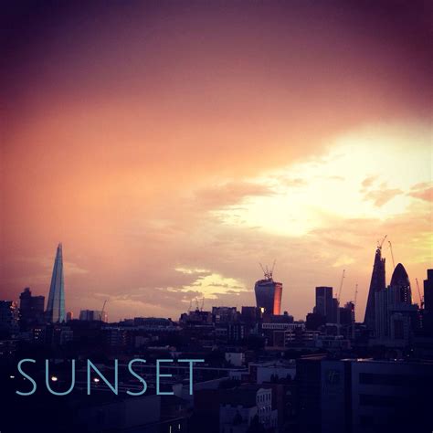 Sunset New York Skyline, London, Sunset, Travel, Viajes, Destinations ...