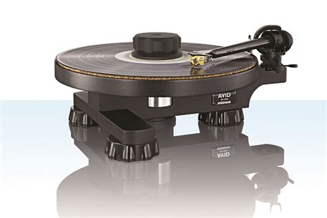 Review: Avid Ingenium turntable