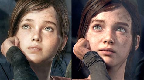 Does The Last of Us Part 1 on PS5 use the TLOU2 engine? | Eurogamer.net