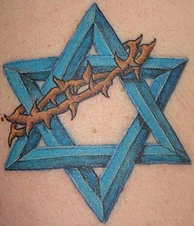 Star of David tatt Tatuagem Judaica, Star Tattoos, Cool Tattoos, Key ...