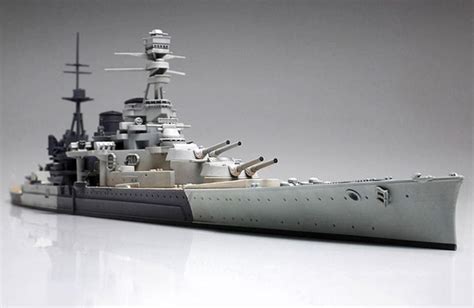 Tamiya 1/700 HMS Repulse Model Kit - Wonderland Models | TA31617 | £47.99