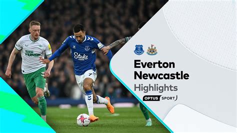 HIGHLIGHTS: Everton v Newcastle United | Premier League - YouTube