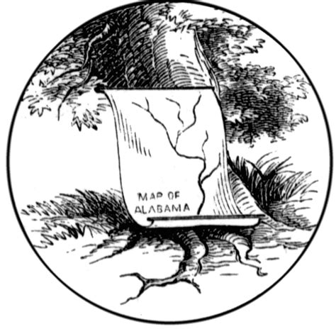 Alabama Seal | ClipArt ETC