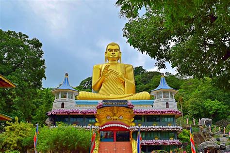 Dambulla Cave Temples - Ten Things You Need to Know Before Visiting - Coleman Concierge