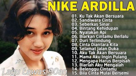 Download Lagu MP3 Nike Ardilla hingga Indah Yastami, Pakai Spotify ...