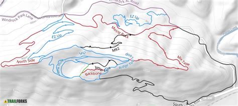 Windrock Trail Map Printable