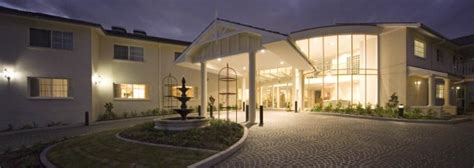 Aged care facilities