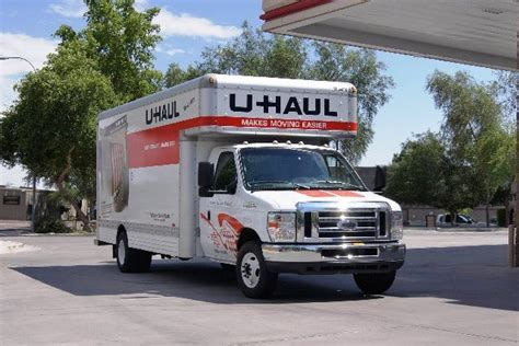 Rental Trucks near Me (budget, uhaul, enterprise, thrifty)