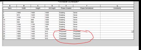 Solved: Window Schedule - Page 3 - Autodesk Community