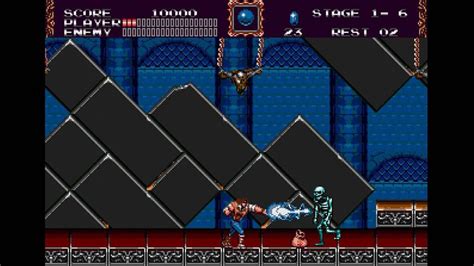 Castlevania Anniversary Collection hits Steam today | PC Gamer