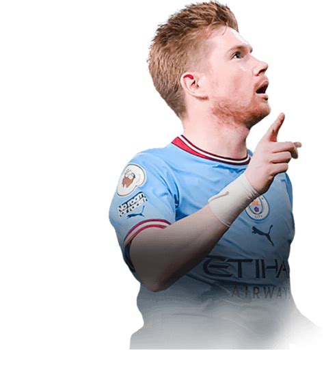 Kevin De Bruyne FIFA 23 - 91 - Rating - Ultimate Team | Futhead