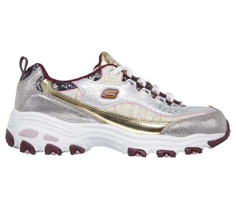 Buy SKECHERS D'lites - Golden Girl D'Lites Shoes